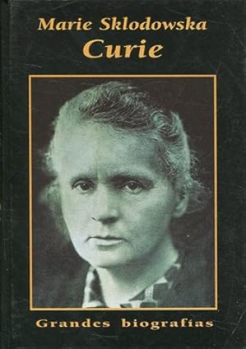 Portada del libro de Marie Sklodowska Curie