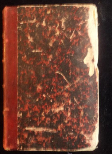 Portada del libro de FORTIFICACIÓN DE CAMPAÑA. JOAQUIN DE LA LLAVE. REV.CIENTIFICO MILITAR. 2º ED. 1898 360 PAG