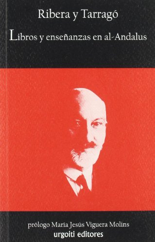 Portada del libro de Libros y enseñanzas en al- Andalus