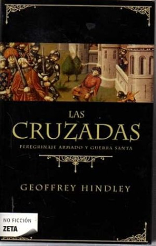Portada del libro de Las Cruzadas
