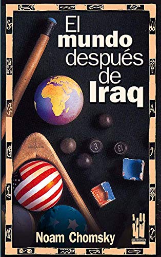 Portada del libro de El mundo después de Iraq