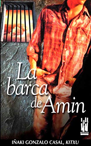 Portada del libro de La barca de Amin