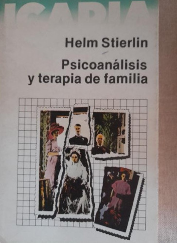 Portada del libro de Terapia De Familia
