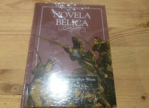 Portada del libro de BEAU GESTE. CHRISTOPHER WREN. NOVELA BELICA. CLUB INTERNACIONAL DEL LIBRO