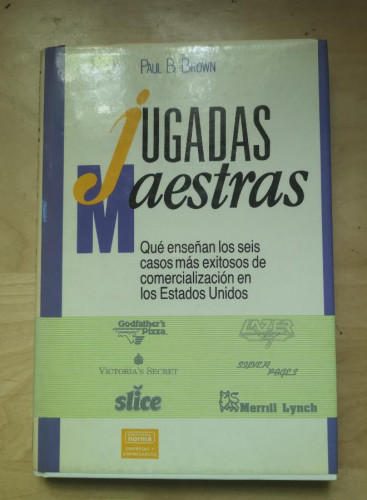 Portada del libro de Jugadas Maestras