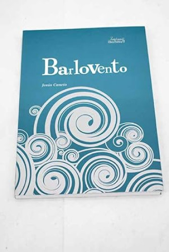 Portada del libro de Barlovento