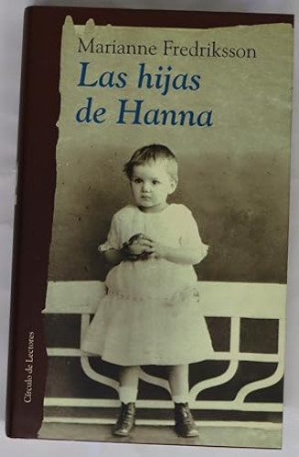 Portada del libro de Las hijas de Hanna
