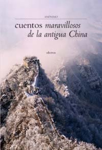 Portada del libro de Cuentos maravillosos de la Antigua China
