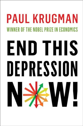 Portada del libro de END THIS DEPRESSION NOW¡