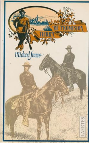 Portada del libro de Tierra de promisión