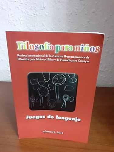 Portada del libro de Juegos de Lenguaje