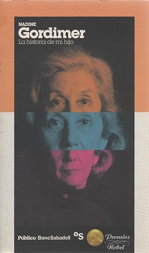 Portada del libro de La historia de mi hijo