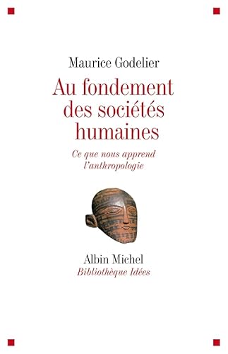 Portada del libro de AU FONDEMENT DES SOCIÉTÉS HUMAINES