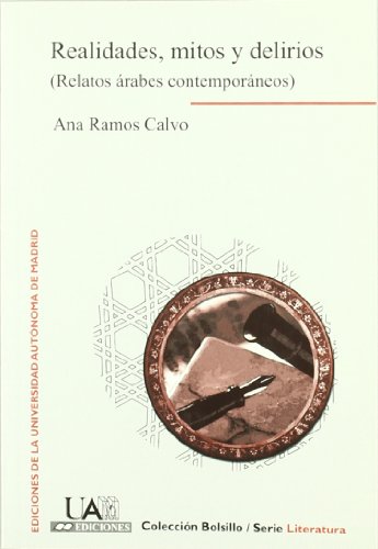 Portada del libro de Realidades, mitos y delirios