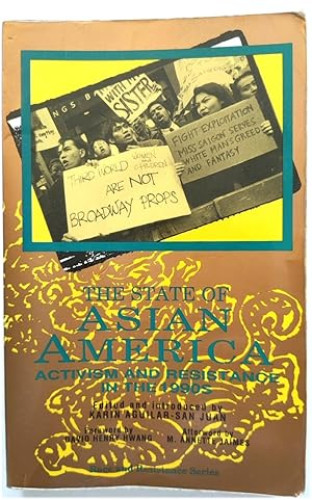 Portada del libro de THE STATE OF ASIAN AMERICA