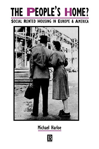 Portada del libro de The People's Home?: Social Rented Housing in Europe and America (IJURR Studies in Urban and Social Change...