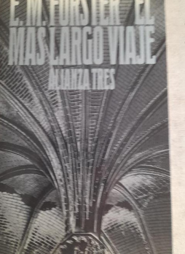 Portada del libro de Mas largo viaje, el