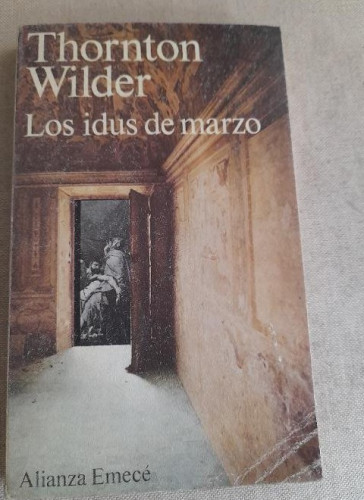 Portada del libro de Los idus de marzo (El Libro De Bolsillo - Literatura)