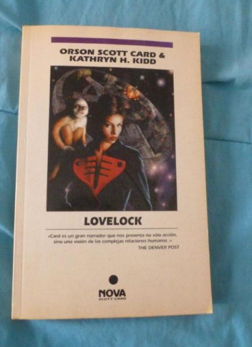 Portada del libro de Lovelock
