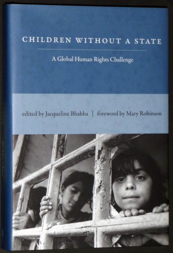 Portada del libro de Children Without a State : A Global Human Rights Challenge