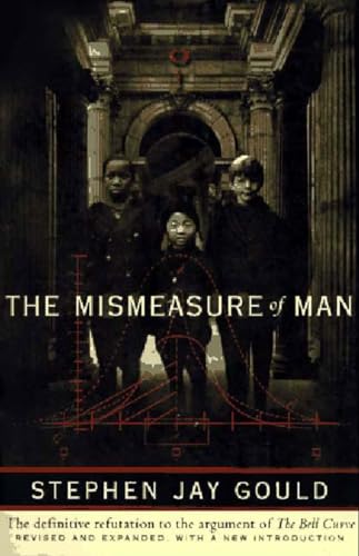 Portada del libro de THE MISMEASURE OF MAN