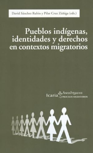 Portada del libro de Pueblos indgenas, identidades y derechos en contextos migratorios