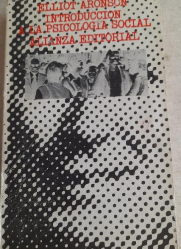 Portada del libro de INTRODUCCION A LA PSICOLOGIA