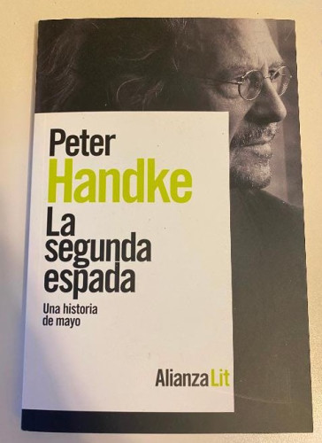 Portada del libro de La segunda espada: 797 (LITERATURA)