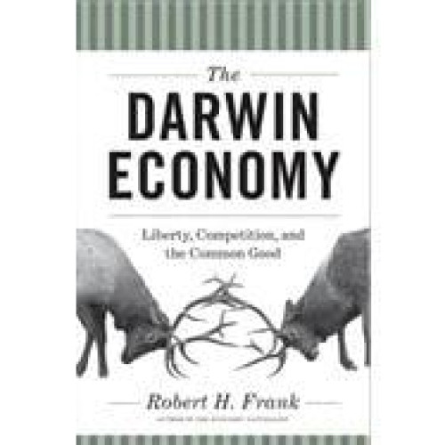 Portada del libro de The Darwin Economy : Liberty, Competition, and the Common Good