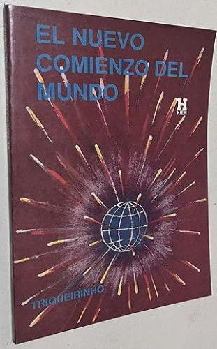 Portada del libro de El nuevo comienzo