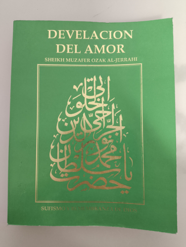 Develación del Amor