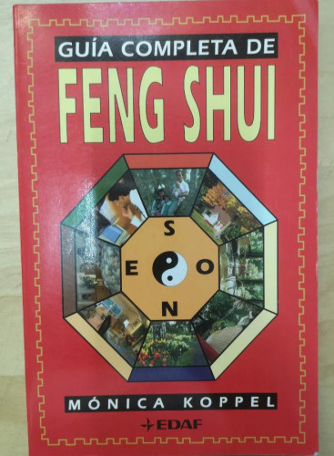 Portada del libro de Guia Completa Del Feng-Shui (Tabla de Esmeralda)