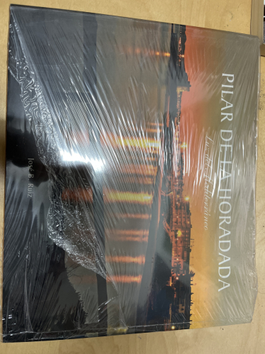 Portada del libro de Pilar de la Horadada