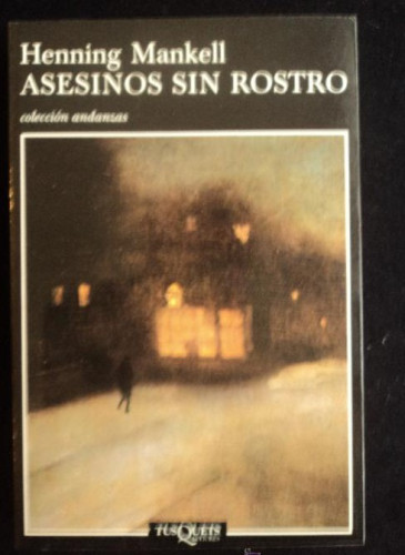 Portada del libro de Asesinos sin rostro: 10 (Andanzas)