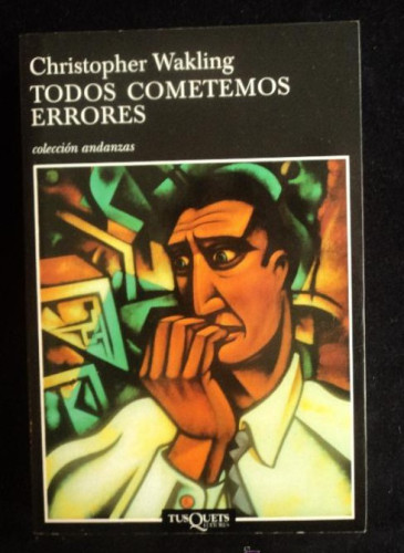 Portada del libro de Todos cometemos errores: 11 (Andanzas)