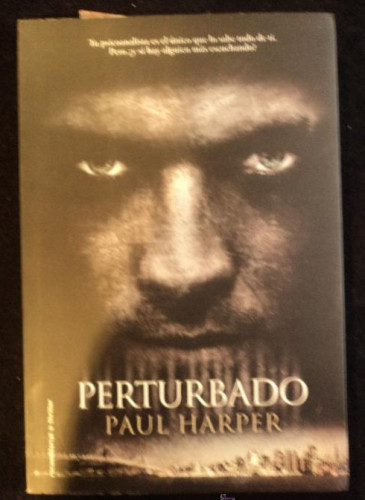 Portada del libro de Perturbado (Rocabolsillo Bestseller)