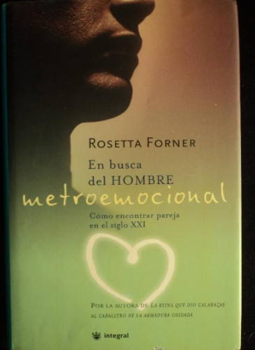Portada del libro de En busca del hombre metroemocional: 072 (DIVULGACIÓN)
