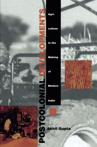 Portada del libro de Postcolonial Developments: Agriculture in the Making of Modern India