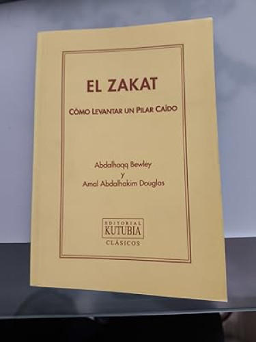 Portada del libro de El zakat