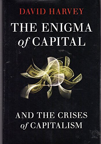 Portada del libro de The Enigma of Capital: And the Crises of Capitalism