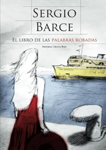 Portada del libro de El libro de las palabras robadas