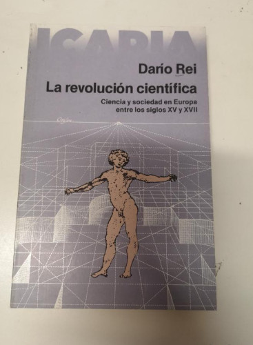 Portada del libro de REVOLUCION CIENTIFICA, LA (Antrazyt)