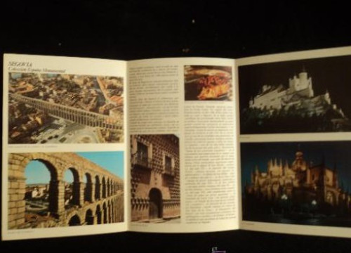 Portada del libro de ESTUCHE CON FOLLETOS 32 PROVINCIAS ESPAÑOLAS. LABORATORIOS LABORALES.