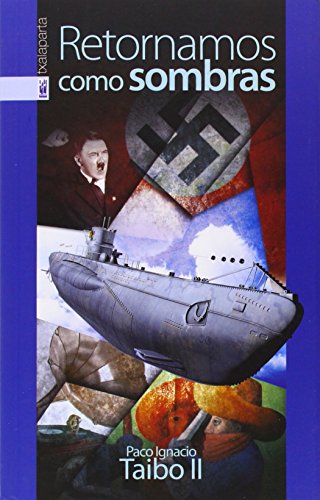 Portada del libro de Retornamos como sombras
