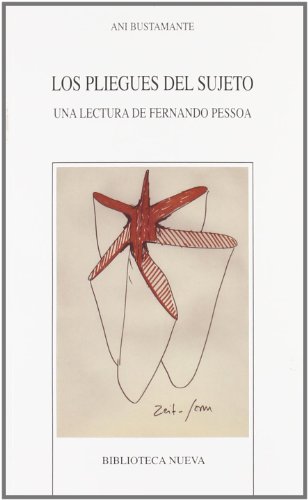 Portada del libro de LOS PLIEGUES DEL SUJETO