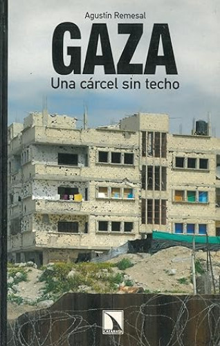 Portada del libro de Gaza