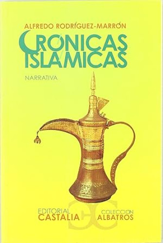 Portada del libro de Crónicas islámicas