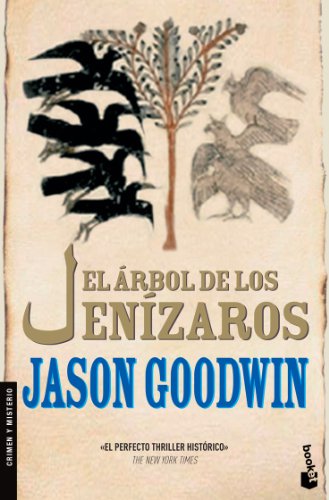 Portada del libro de El Árbol de los Jenízaros