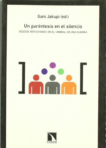 Portada del libro de Un paréntesis en el silencio. 