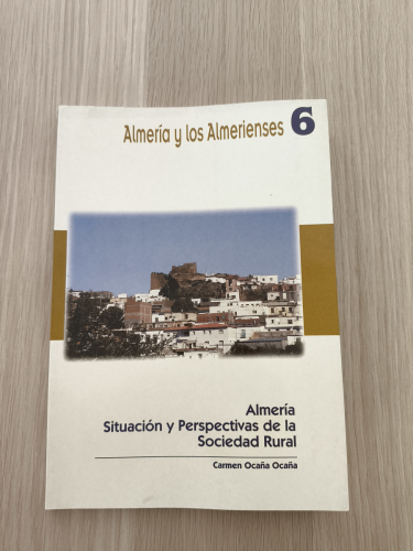 Portada del libro de Almería y los Almerienses